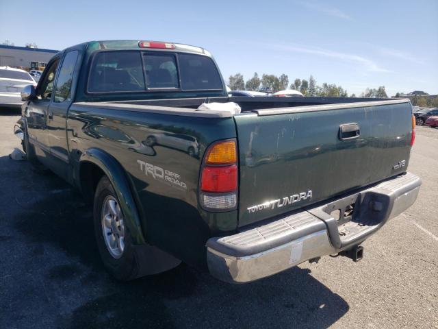 Photo 2 VIN: 5TBRT34123S339789 - TOYOTA TUNDRA 