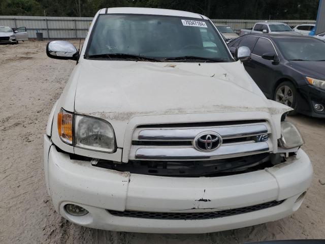 Photo 4 VIN: 5TBRT34123S435714 - TOYOTA TUNDRA ACC 