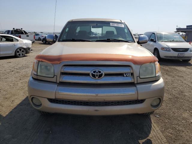 Photo 4 VIN: 5TBRT34124S450702 - TOYOTA TUNDRA 