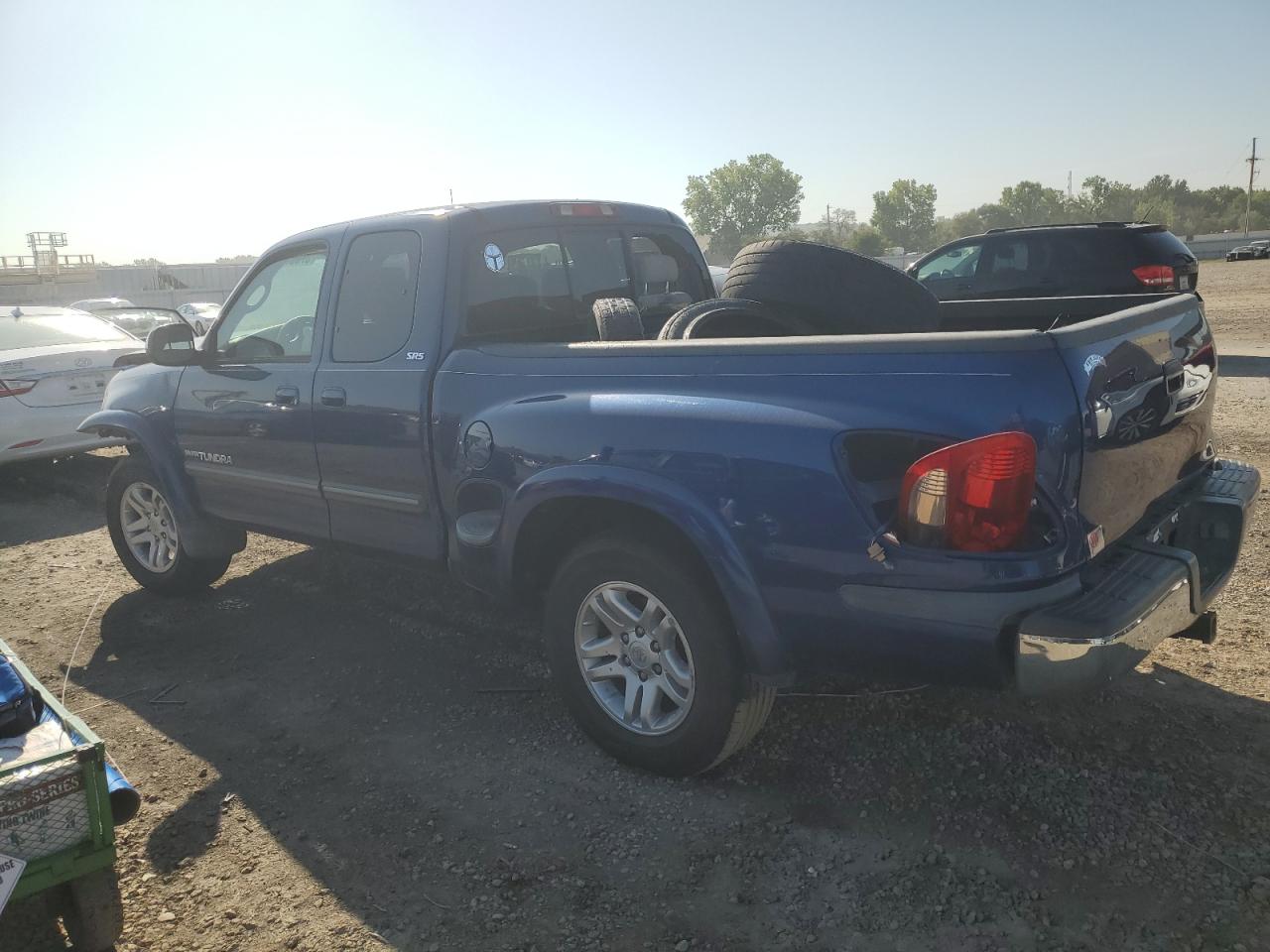 Photo 1 VIN: 5TBRT34125S469686 - TOYOTA TUNDRA 