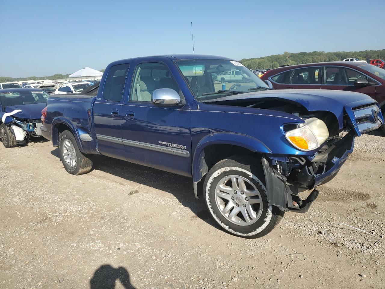 Photo 3 VIN: 5TBRT34125S469686 - TOYOTA TUNDRA 