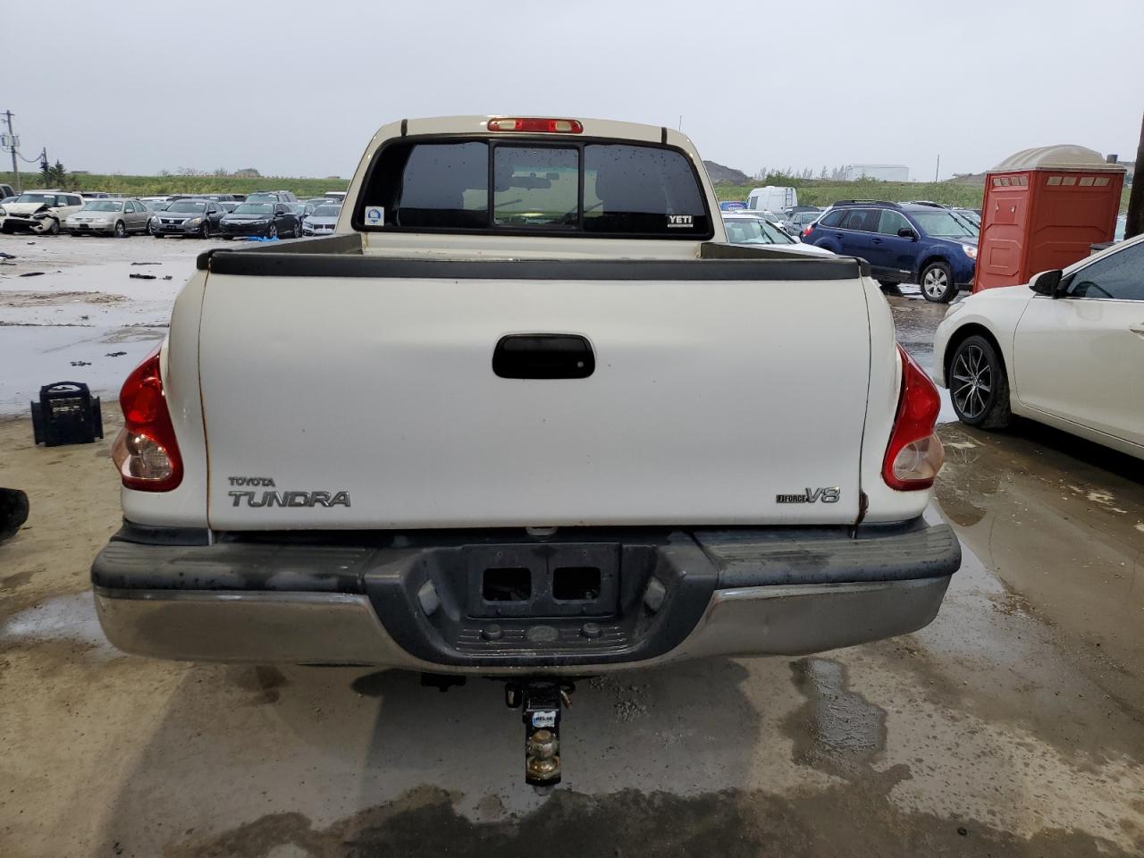 Photo 5 VIN: 5TBRT34125S471860 - TOYOTA TUNDRA 