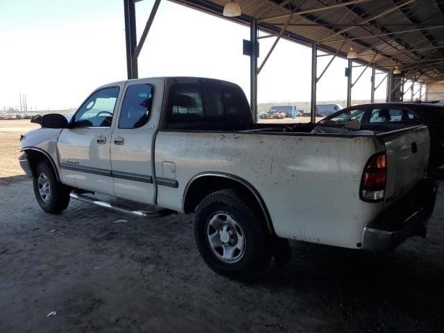 Photo 1 VIN: 5TBRT3412YS086707 - TOYOTA TUNDRA ACC 