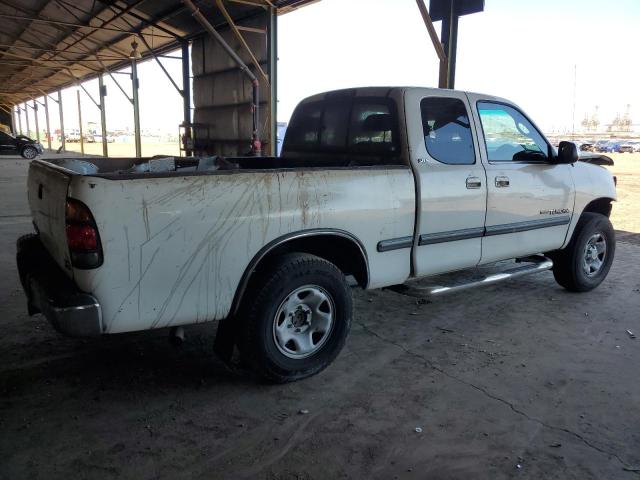 Photo 2 VIN: 5TBRT3412YS086707 - TOYOTA TUNDRA ACC 