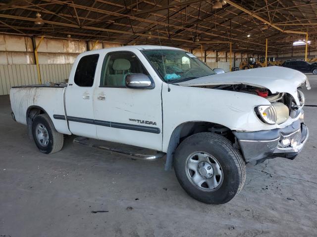 Photo 3 VIN: 5TBRT3412YS086707 - TOYOTA TUNDRA ACC 