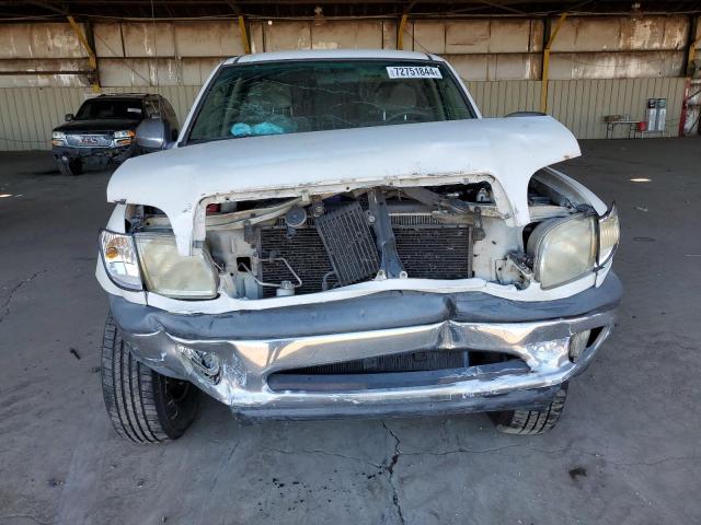 Photo 4 VIN: 5TBRT3412YS086707 - TOYOTA TUNDRA ACC 