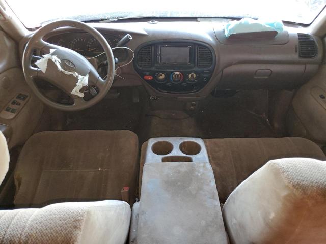 Photo 7 VIN: 5TBRT3412YS086707 - TOYOTA TUNDRA ACC 