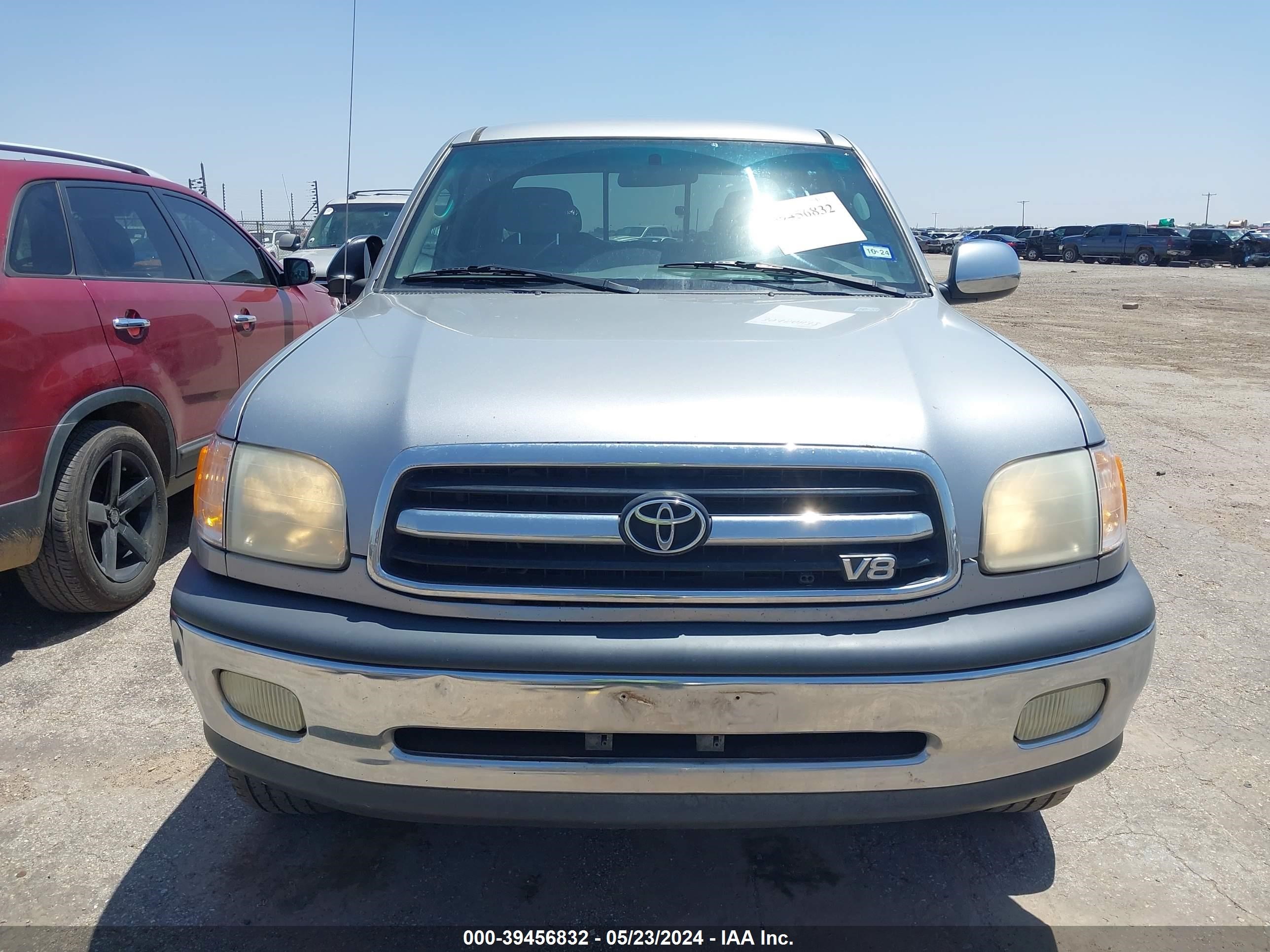 Photo 5 VIN: 5TBRT34131S127139 - TOYOTA TUNDRA 