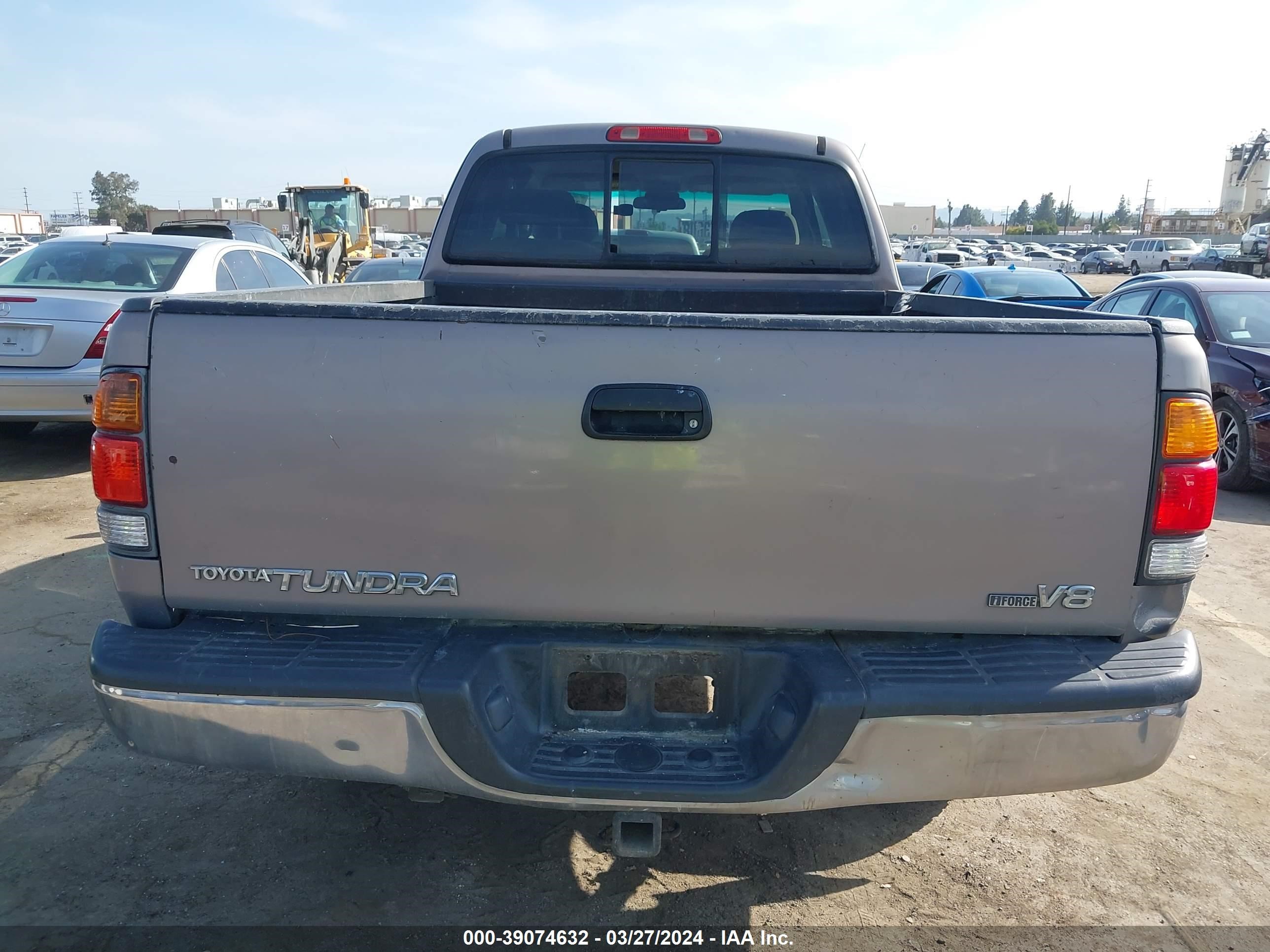 Photo 15 VIN: 5TBRT34131S155734 - TOYOTA TUNDRA 