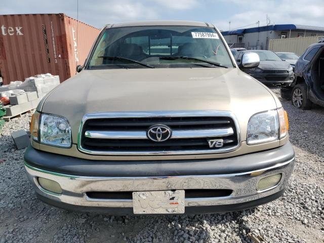 Photo 4 VIN: 5TBRT34131S166474 - TOYOTA TUNDRA ACC 