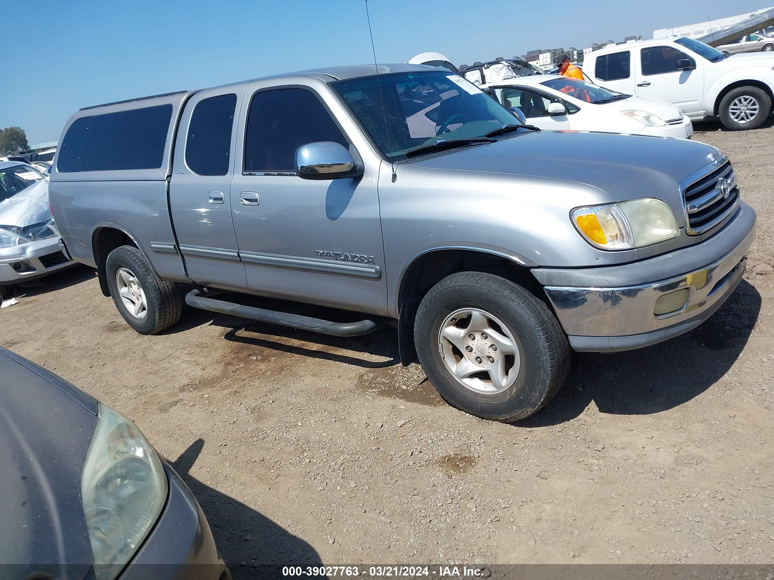 Photo 12 VIN: 5TBRT34131S175210 - TOYOTA TUNDRA 