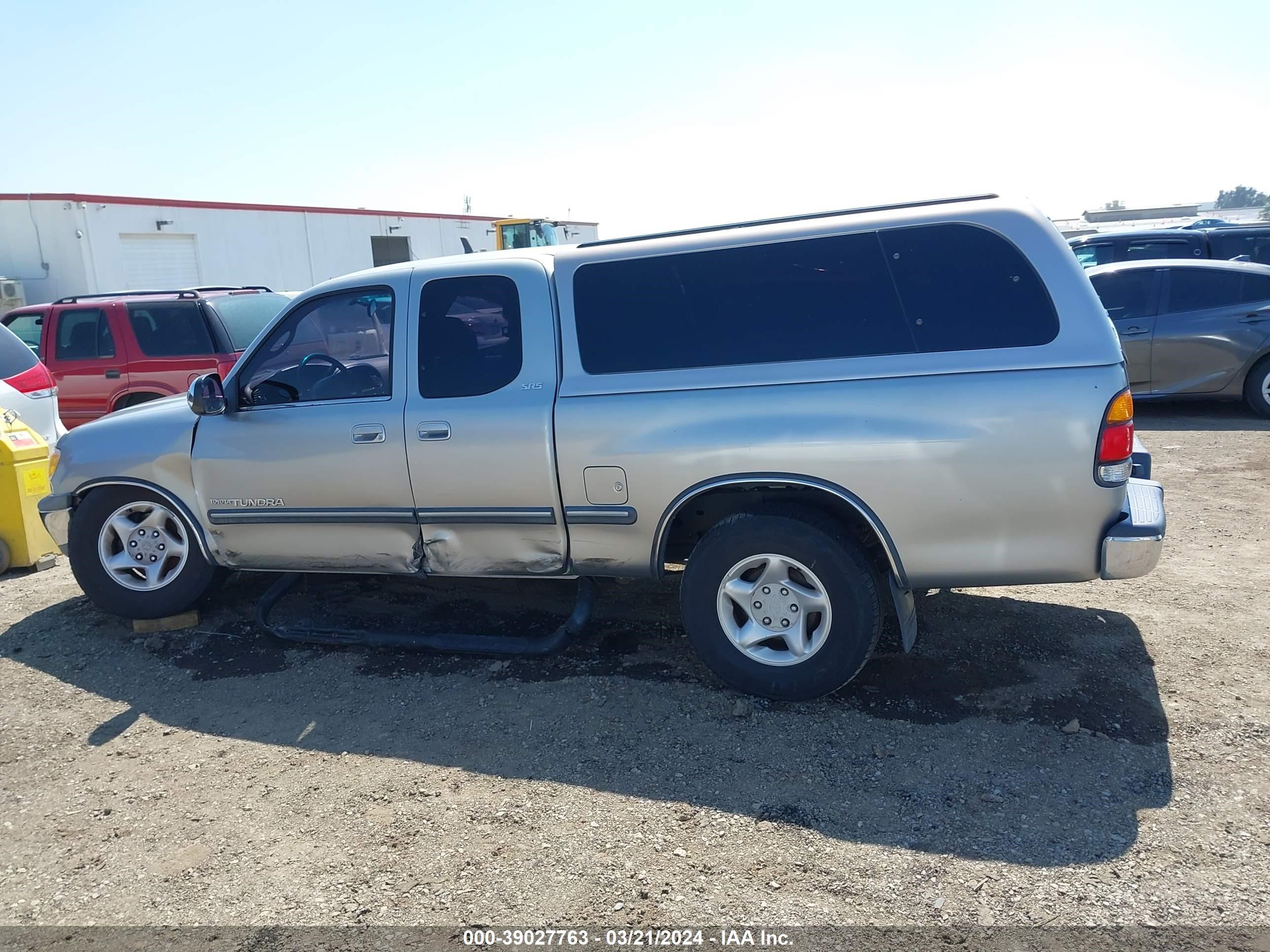 Photo 13 VIN: 5TBRT34131S175210 - TOYOTA TUNDRA 