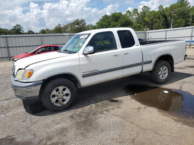 Photo 0 VIN: 5TBRT34131S193822 - TOYOTA TUNDRA ACC 