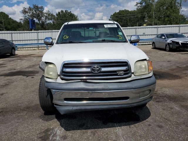 Photo 4 VIN: 5TBRT34131S193822 - TOYOTA TUNDRA ACC 