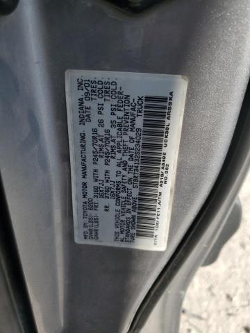 Photo 11 VIN: 5TBRT34132S234029 - TOYOTA TUNDRA ACC 