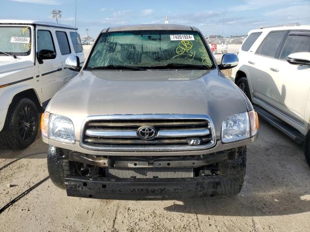 Photo 4 VIN: 5TBRT34133S365835 - TOYOTA TUNDRA ACC 