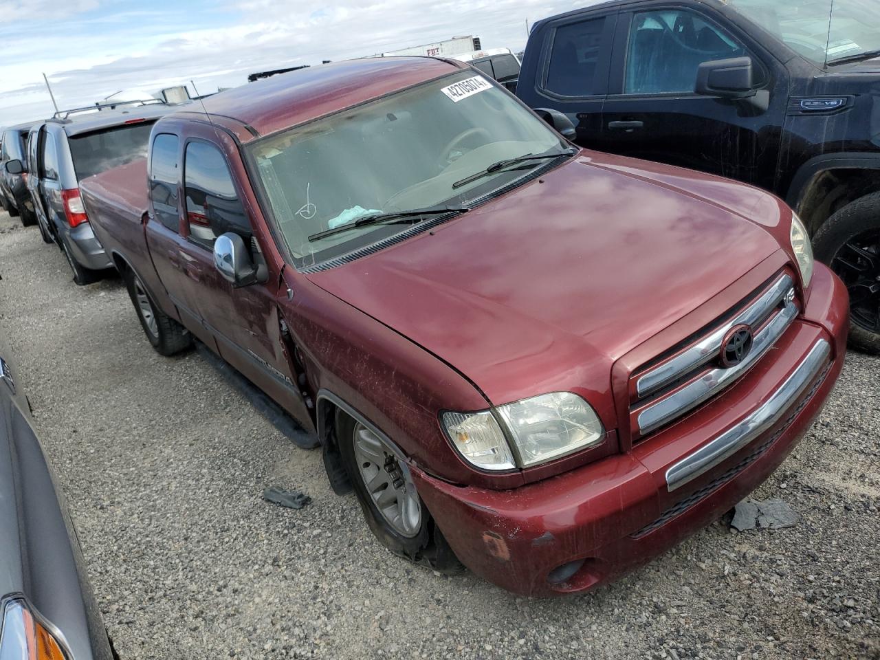 Photo 1 VIN: 5TBRT34133S419778 - TOYOTA TUNDRA 