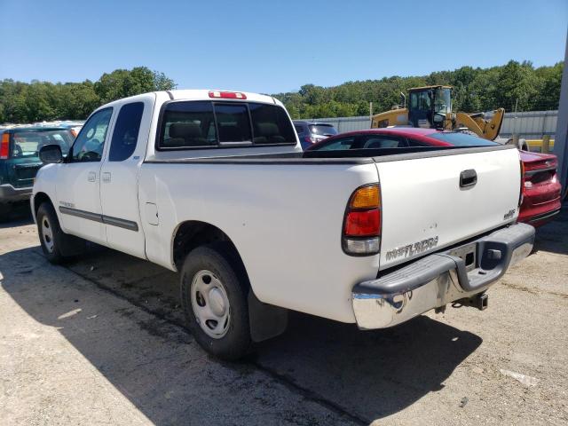 Photo 1 VIN: 5TBRT34134S442642 - TOYOTA TUNDRA ACC 