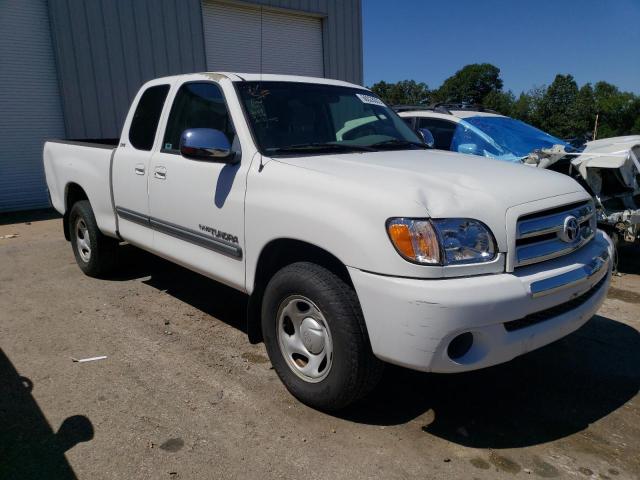 Photo 3 VIN: 5TBRT34134S442642 - TOYOTA TUNDRA ACC 