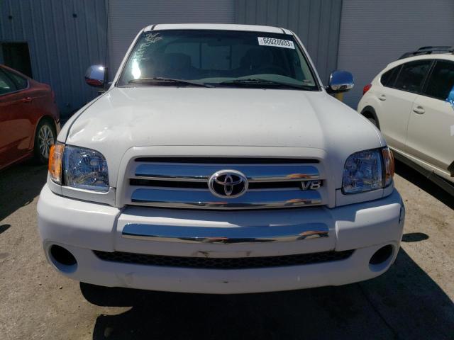 Photo 4 VIN: 5TBRT34134S442642 - TOYOTA TUNDRA ACC 