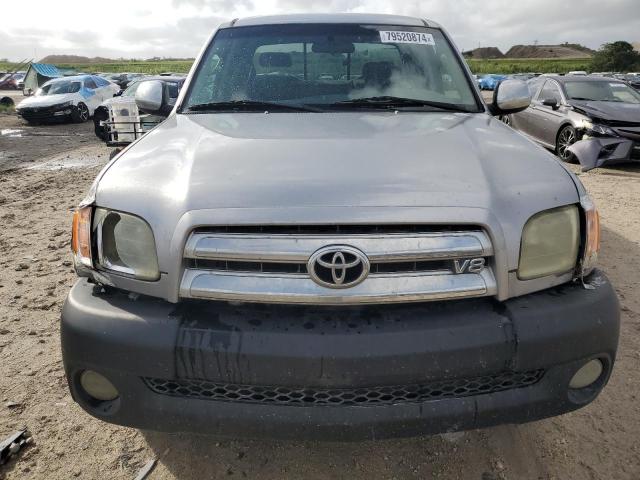 Photo 4 VIN: 5TBRT34134S443077 - TOYOTA TUNDRA ACC 