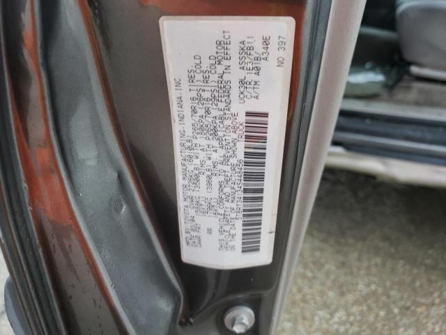 Photo 11 VIN: 5TBRT34134S448456 - TOYOTA TUNDRA ACC 