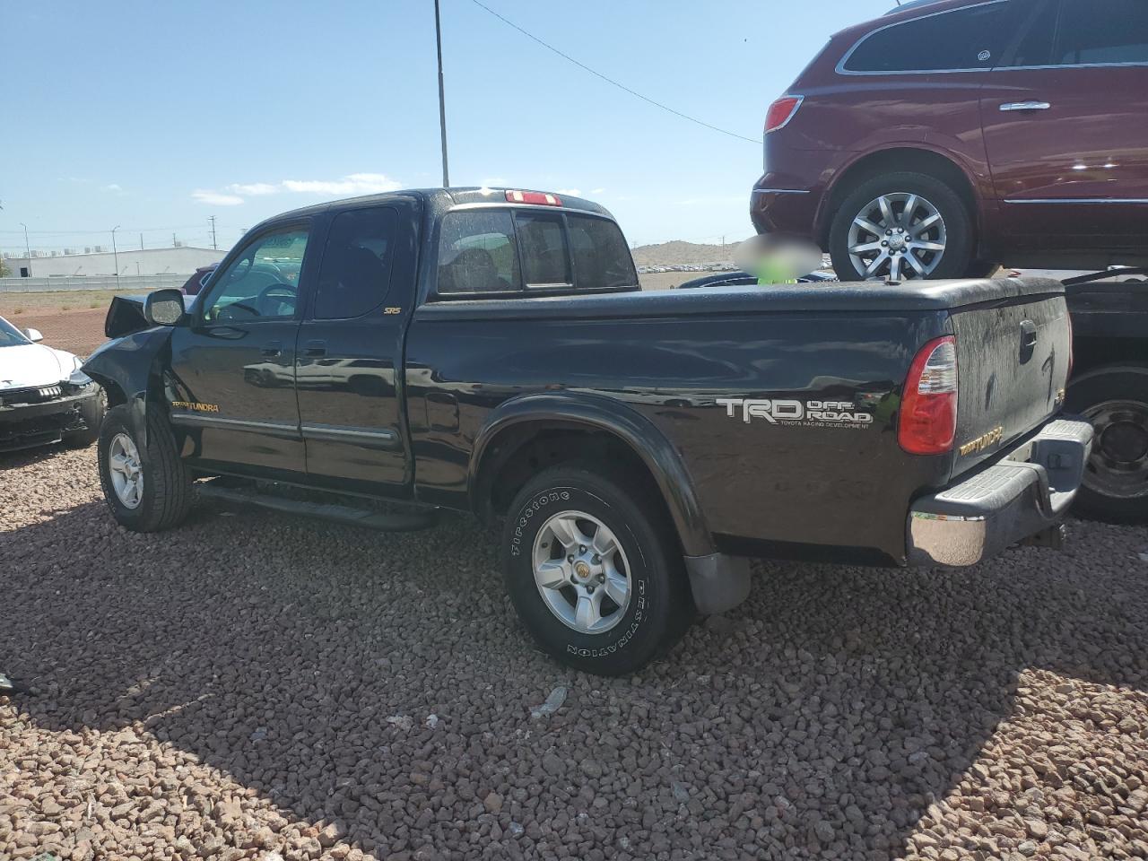 Photo 1 VIN: 5TBRT34135S462620 - TOYOTA TUNDRA 