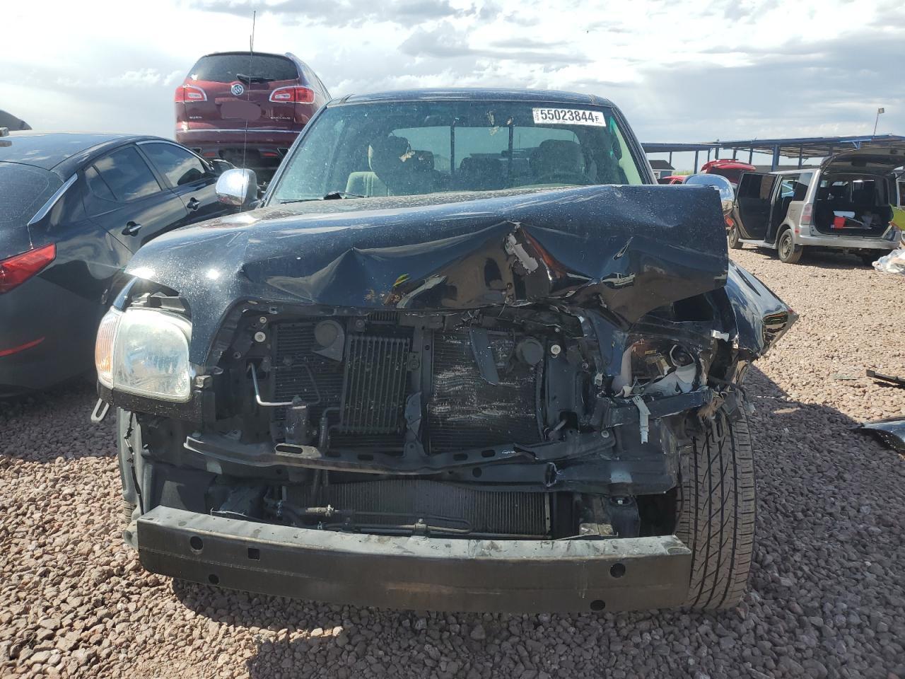 Photo 4 VIN: 5TBRT34135S462620 - TOYOTA TUNDRA 