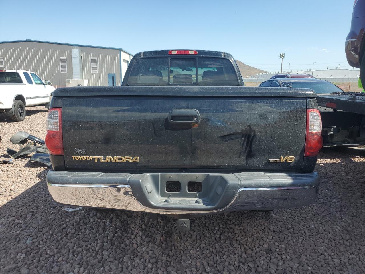 Photo 5 VIN: 5TBRT34135S462620 - TOYOTA TUNDRA 