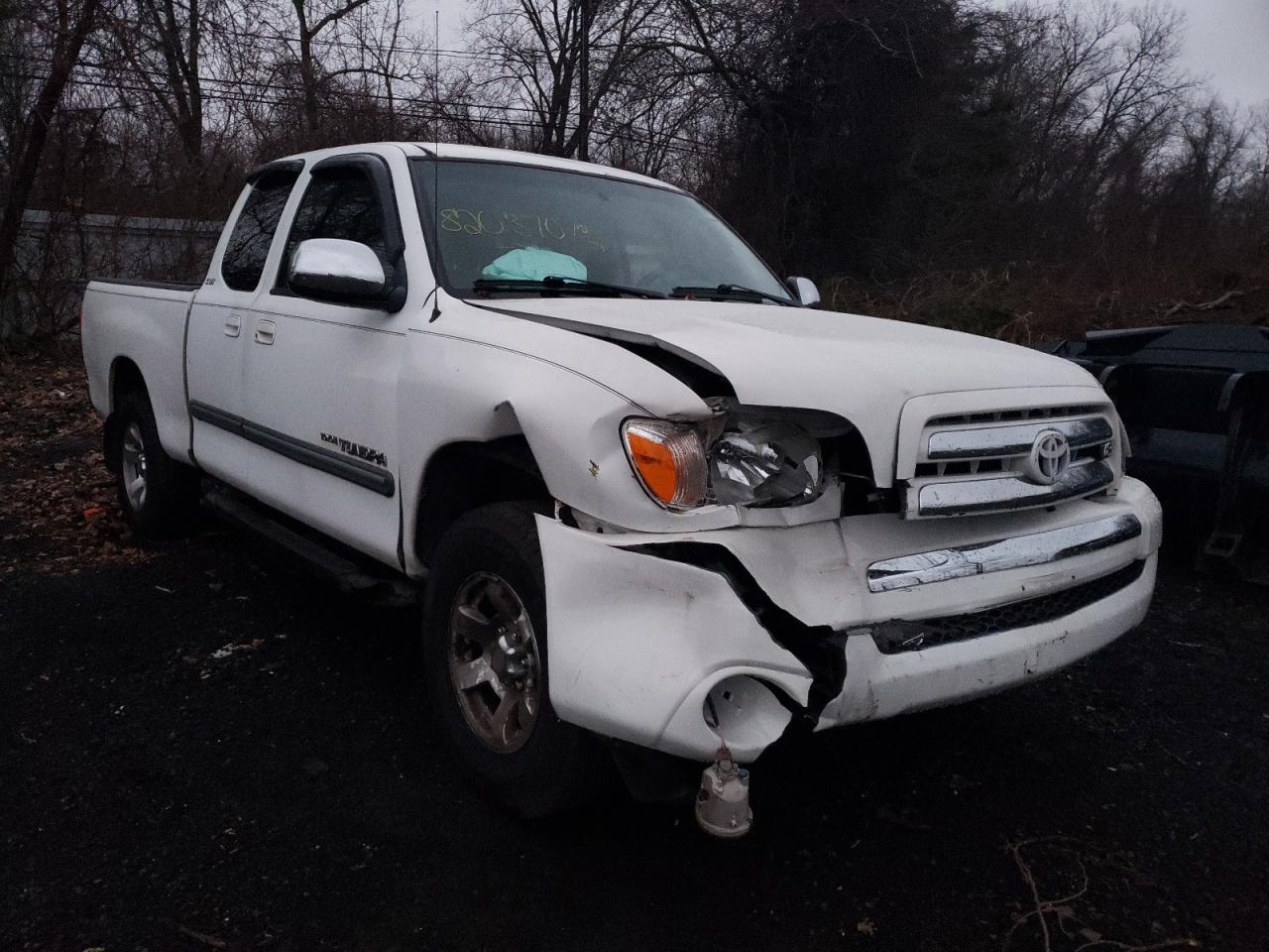 Photo 3 VIN: 5TBRT34135S467557 - TOYOTA TUNDRA 