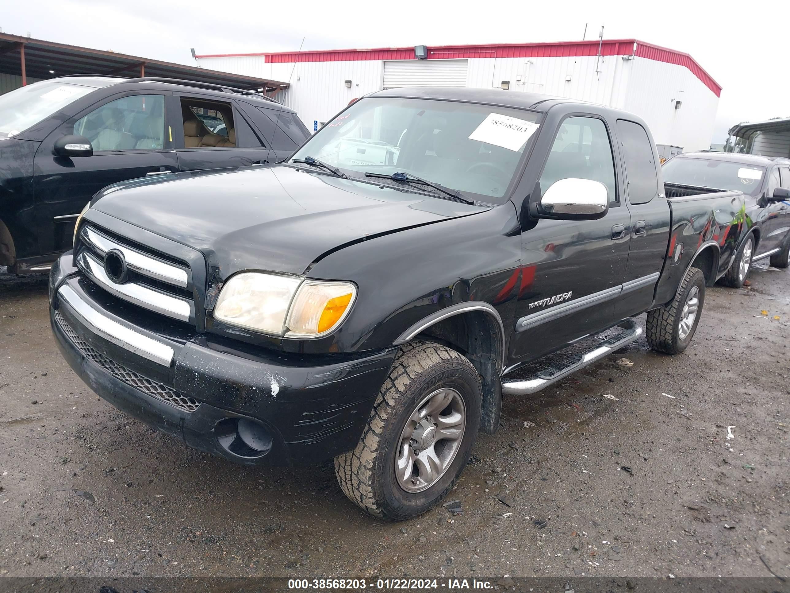 Photo 1 VIN: 5TBRT34135S470023 - TOYOTA TUNDRA 