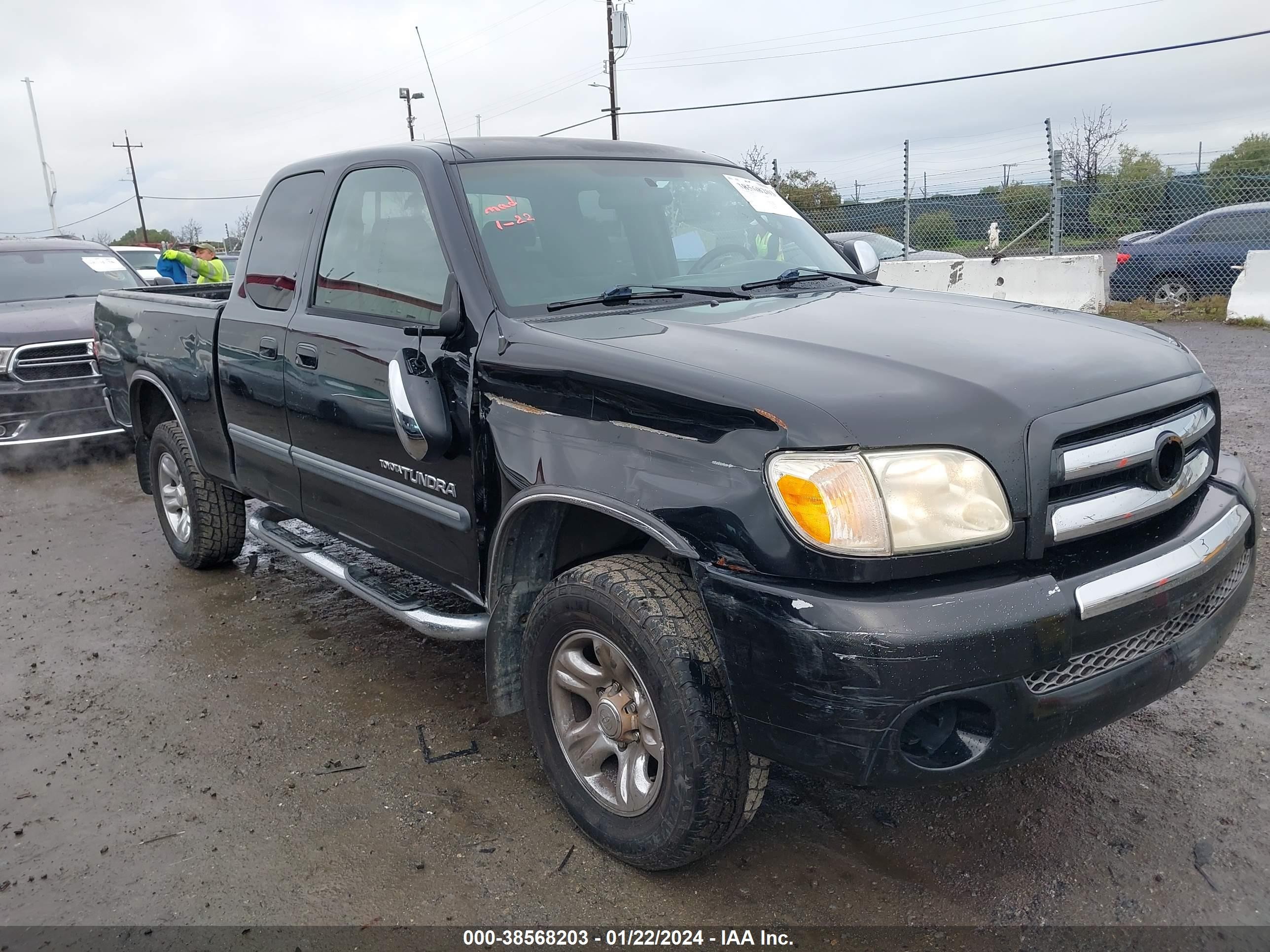 Photo 5 VIN: 5TBRT34135S470023 - TOYOTA TUNDRA 