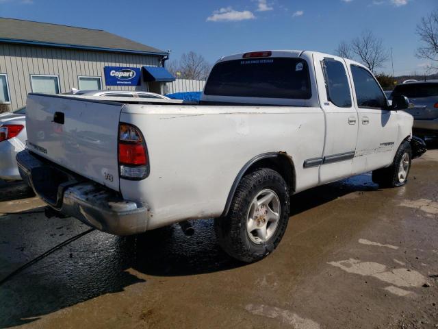 Photo 2 VIN: 5TBRT3413YS035605 - TOYOTA TUNDRA ACC 