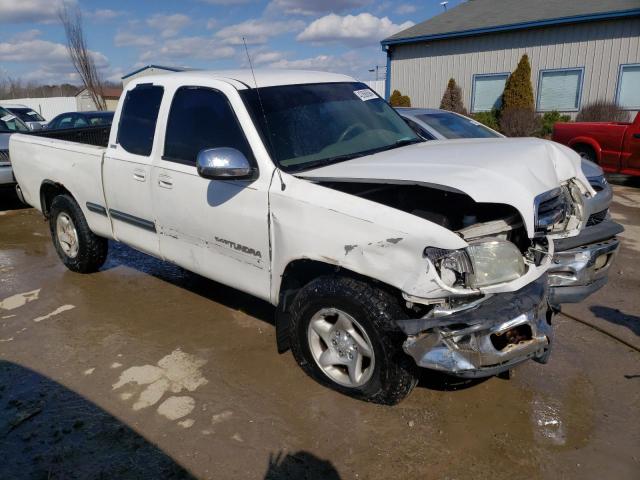 Photo 3 VIN: 5TBRT3413YS035605 - TOYOTA TUNDRA ACC 