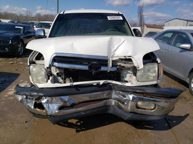 Photo 4 VIN: 5TBRT3413YS035605 - TOYOTA TUNDRA ACC 