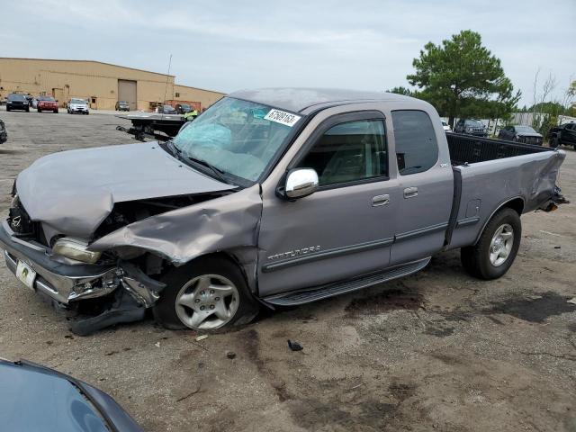 Photo 0 VIN: 5TBRT3413YS064067 - TOYOTA TUNDRA 