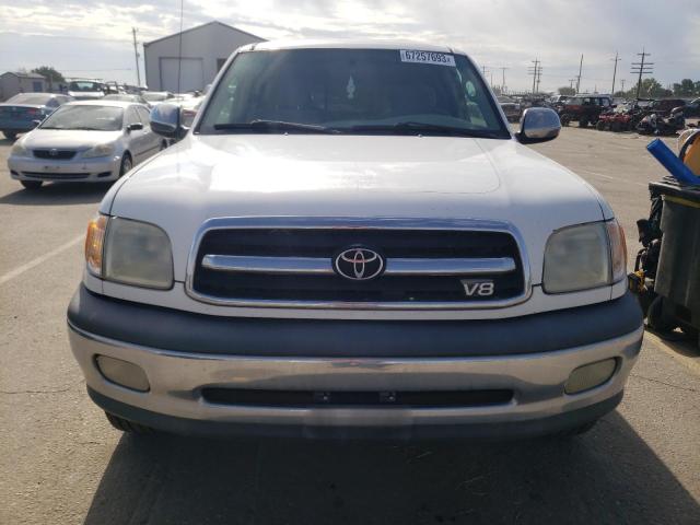 Photo 4 VIN: 5TBRT3413YS080561 - TOYOTA TUNDRA ACC 