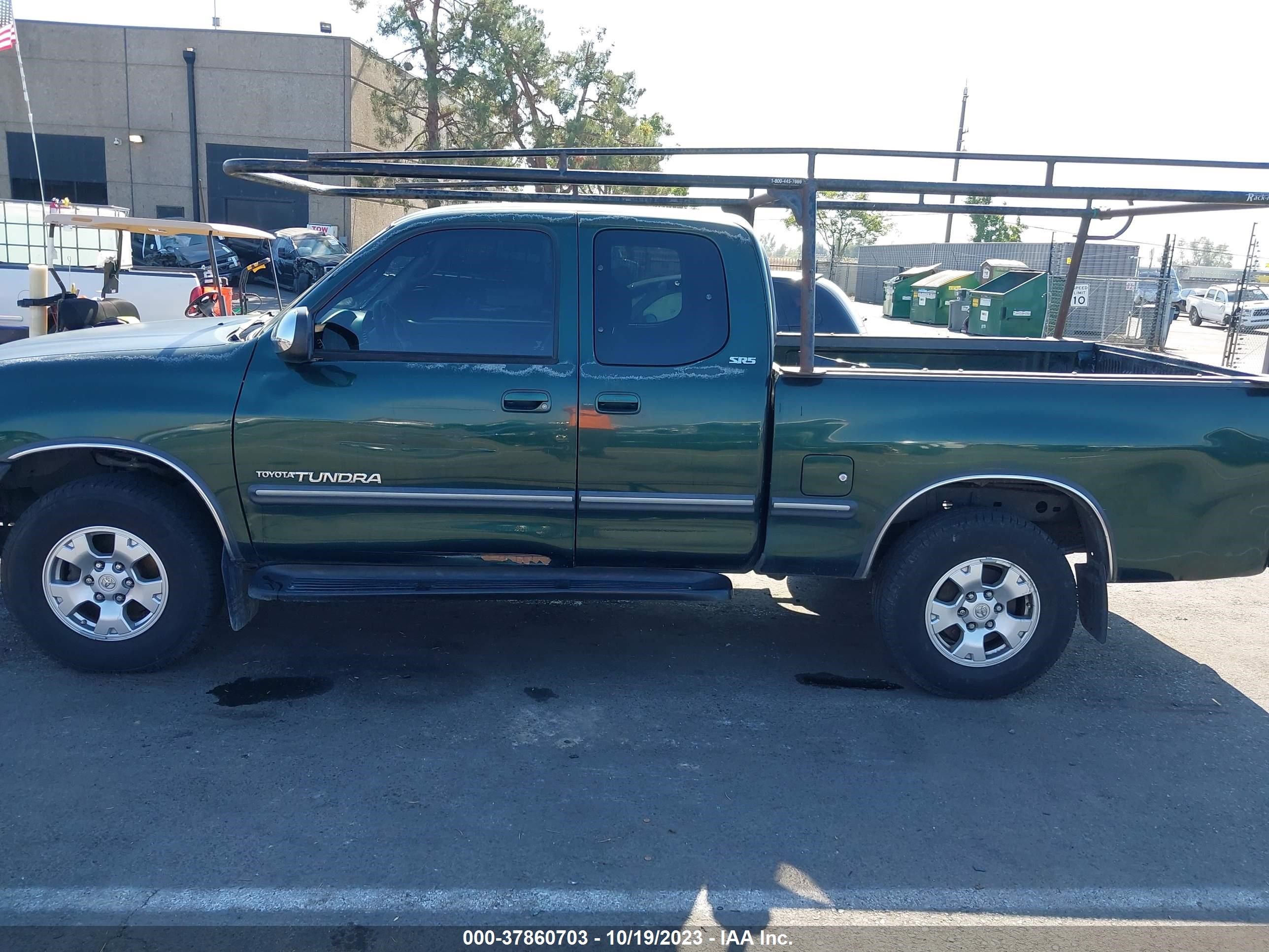 Photo 14 VIN: 5TBRT34141S209557 - TOYOTA TUNDRA 