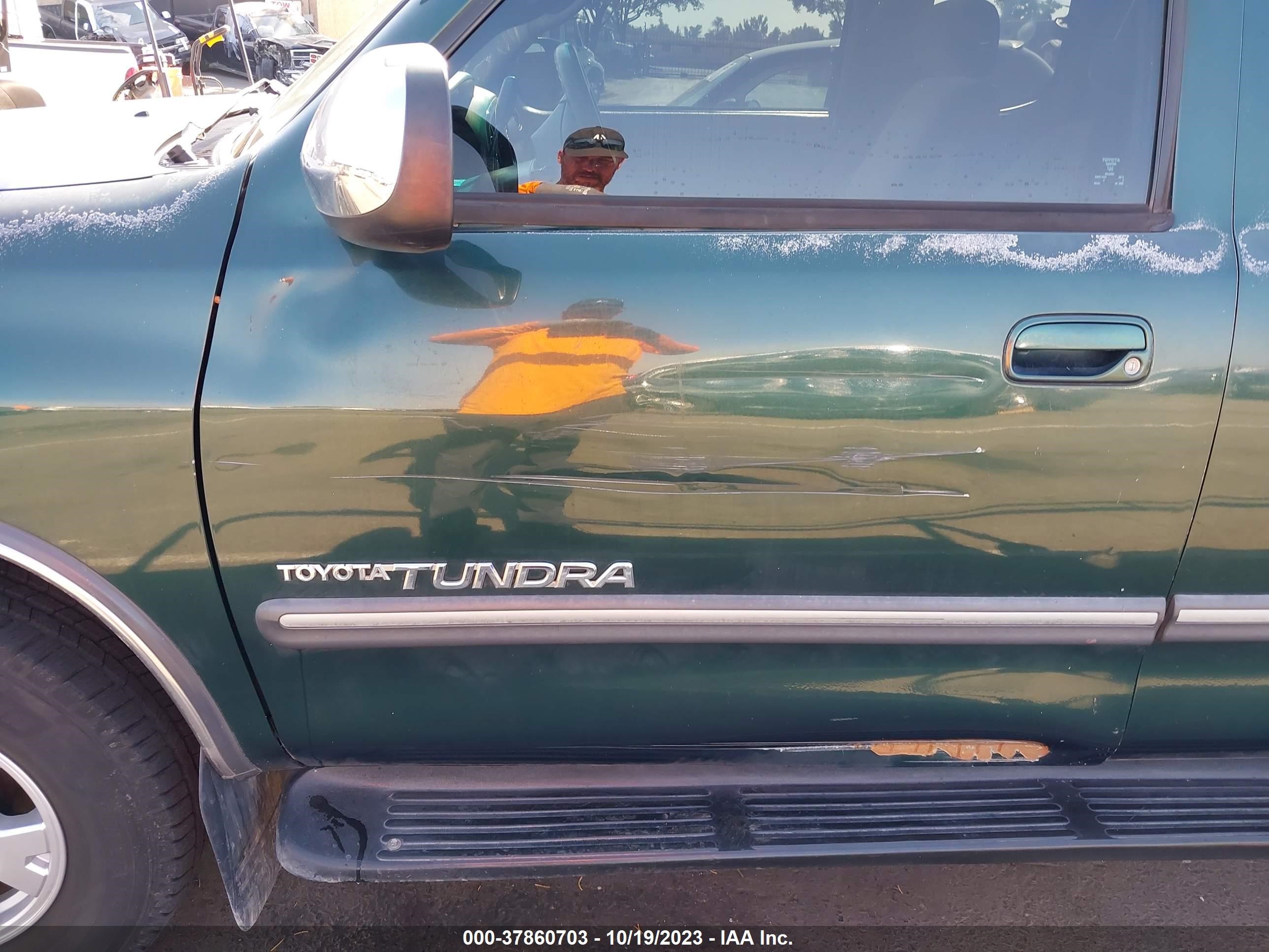 Photo 5 VIN: 5TBRT34141S209557 - TOYOTA TUNDRA 