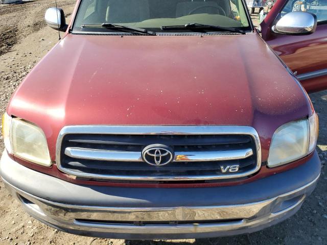 Photo 10 VIN: 5TBRT34142S236226 - TOYOTA TUNDRA ACC 