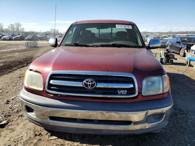 Photo 4 VIN: 5TBRT34142S236226 - TOYOTA TUNDRA ACC 