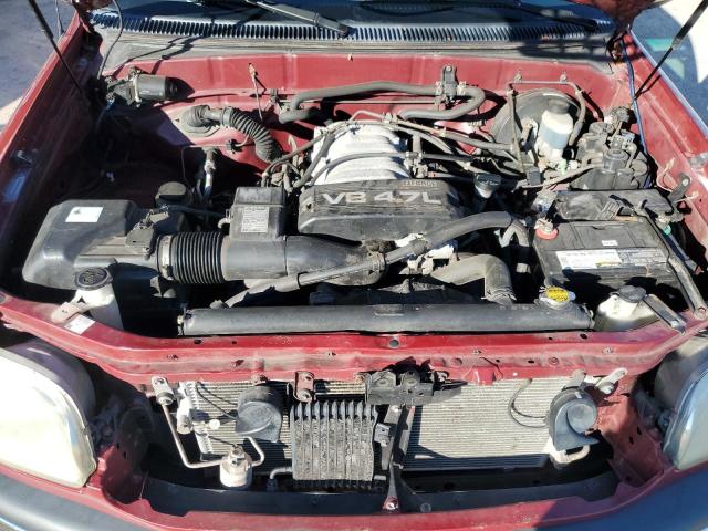 Photo 10 VIN: 5TBRT34142S264494 - TOYOTA TUNDRA 