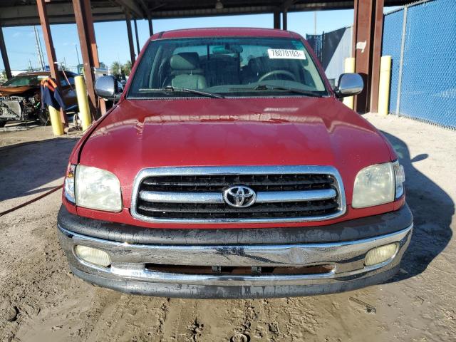 Photo 4 VIN: 5TBRT34142S264494 - TOYOTA TUNDRA 