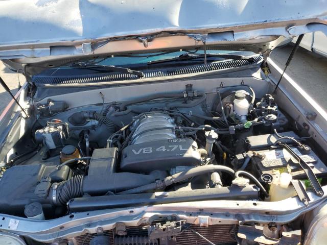 Photo 10 VIN: 5TBRT34142S296913 - TOYOTA TUNDRA 