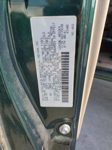 Photo 12 VIN: 5TBRT34142S332440 - TOYOTA TUNDRA ACC 