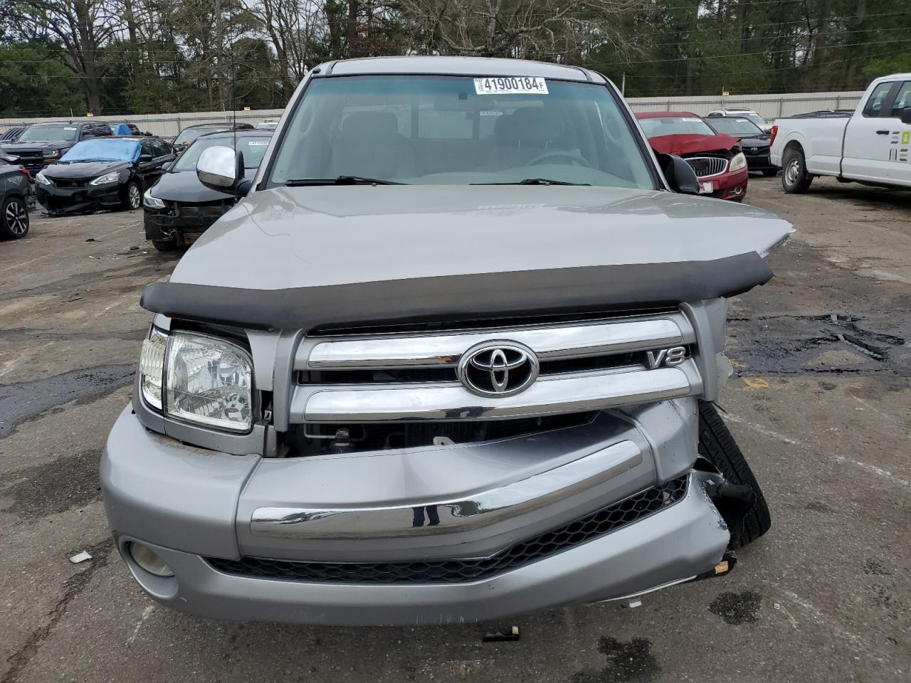 Photo 4 VIN: 5TBRT34144S444268 - TOYOTA TUNDRA 