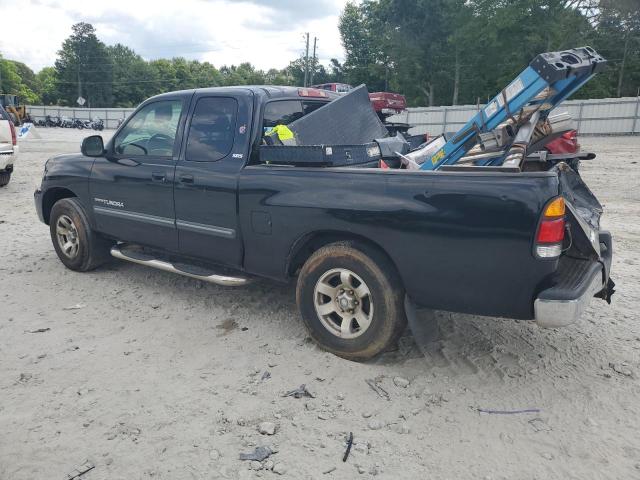 Photo 1 VIN: 5TBRT34144S446103 - TOYOTA TUNDRA ACC 