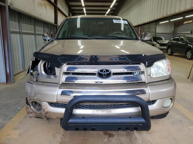 Photo 4 VIN: 5TBRT34145S469852 - TOYOTA TUNDRA ACC 