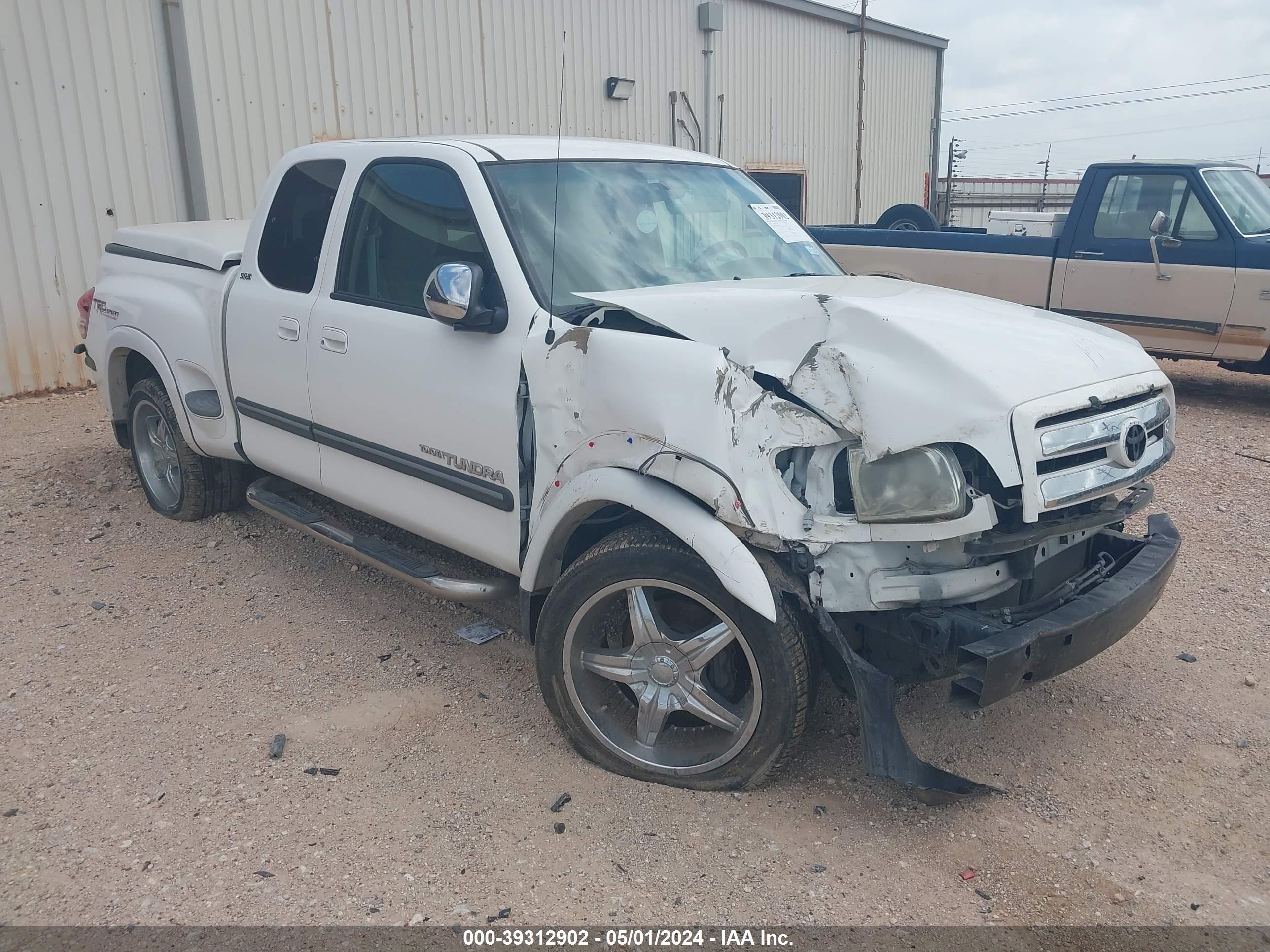 Photo 0 VIN: 5TBRT34145S471696 - TOYOTA TUNDRA 