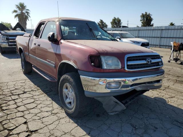 Photo 3 VIN: 5TBRT3414YS001236 - TOYOTA TUNDRA 